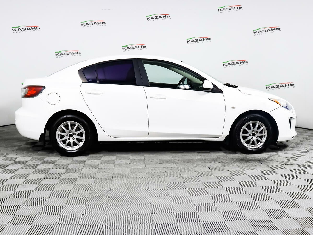 Мазда 3 б/у, 2012, Автоматическая. Фото: #3