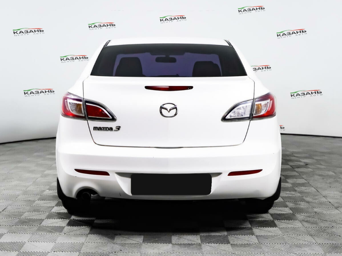 Мазда 3 б/у, 2012, Автоматическая. Фото: #5