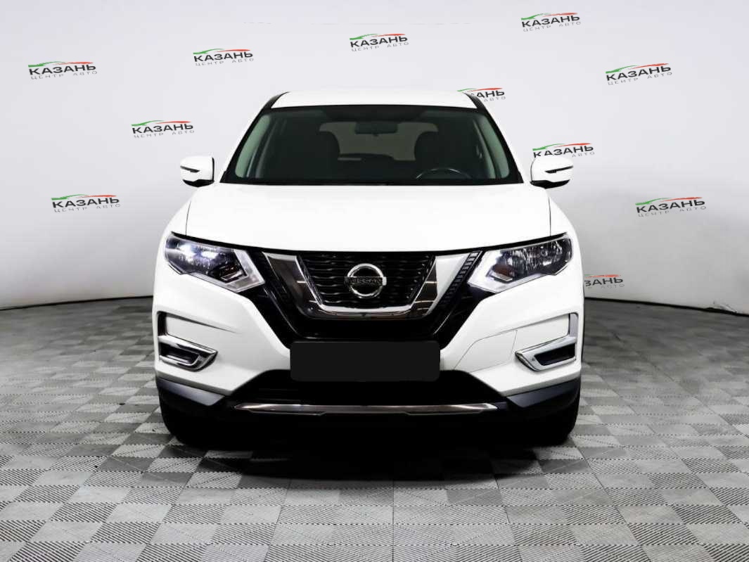 Nissan X-Trail б/у, 2020, Вариатор. Фото: #1