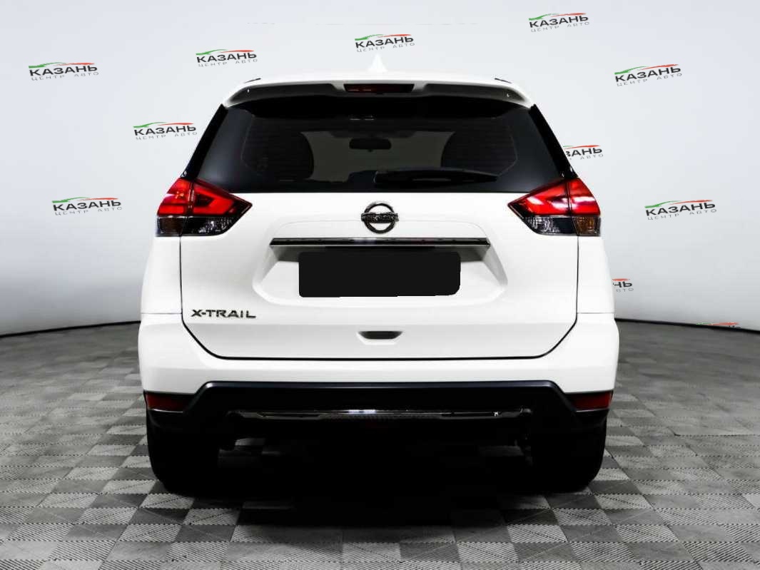 Nissan X-Trail б/у, 2020, Вариатор. Фото: #5