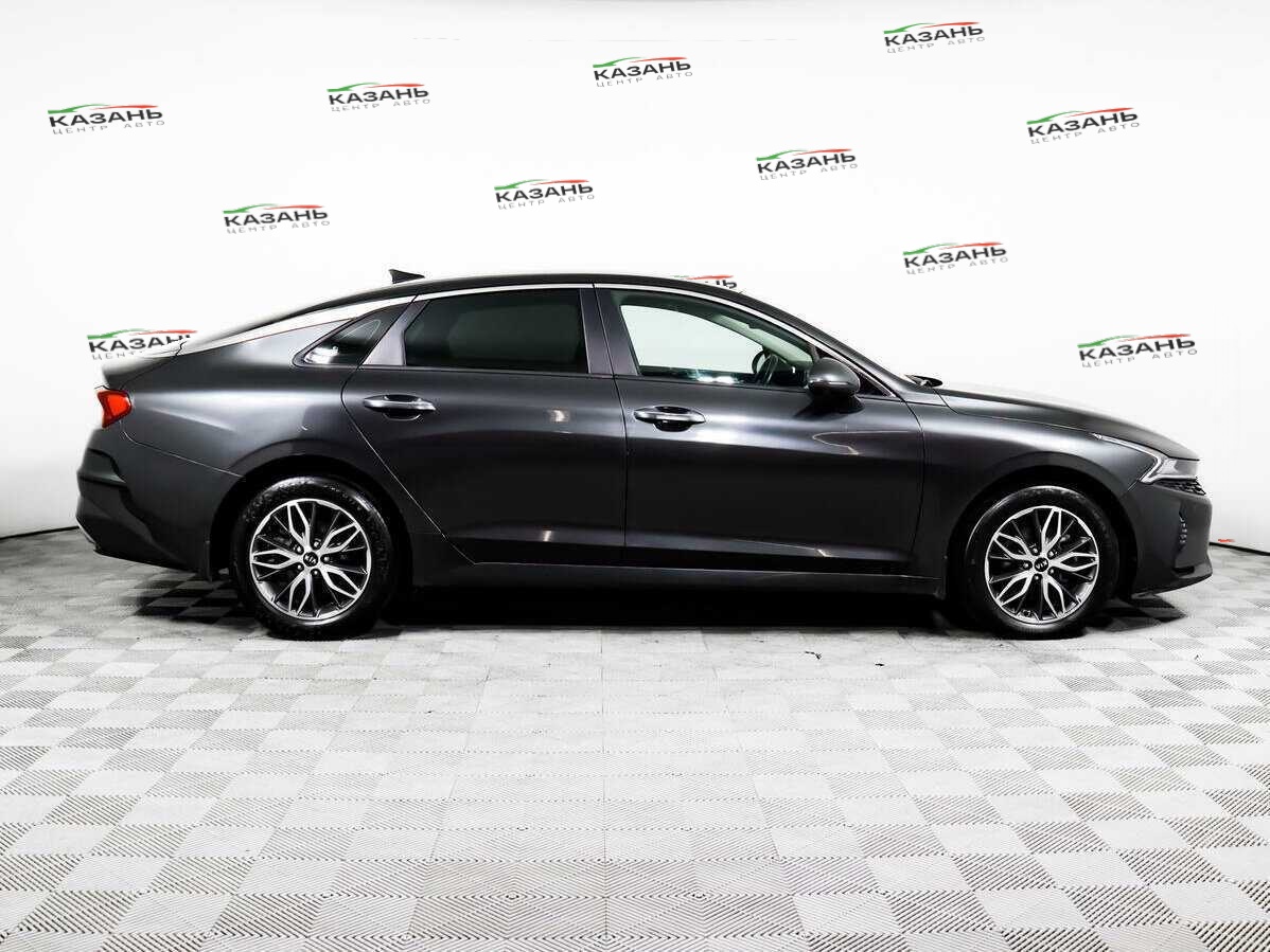 Kia K5 б/у, 2020, Автоматическая. Фото: #3