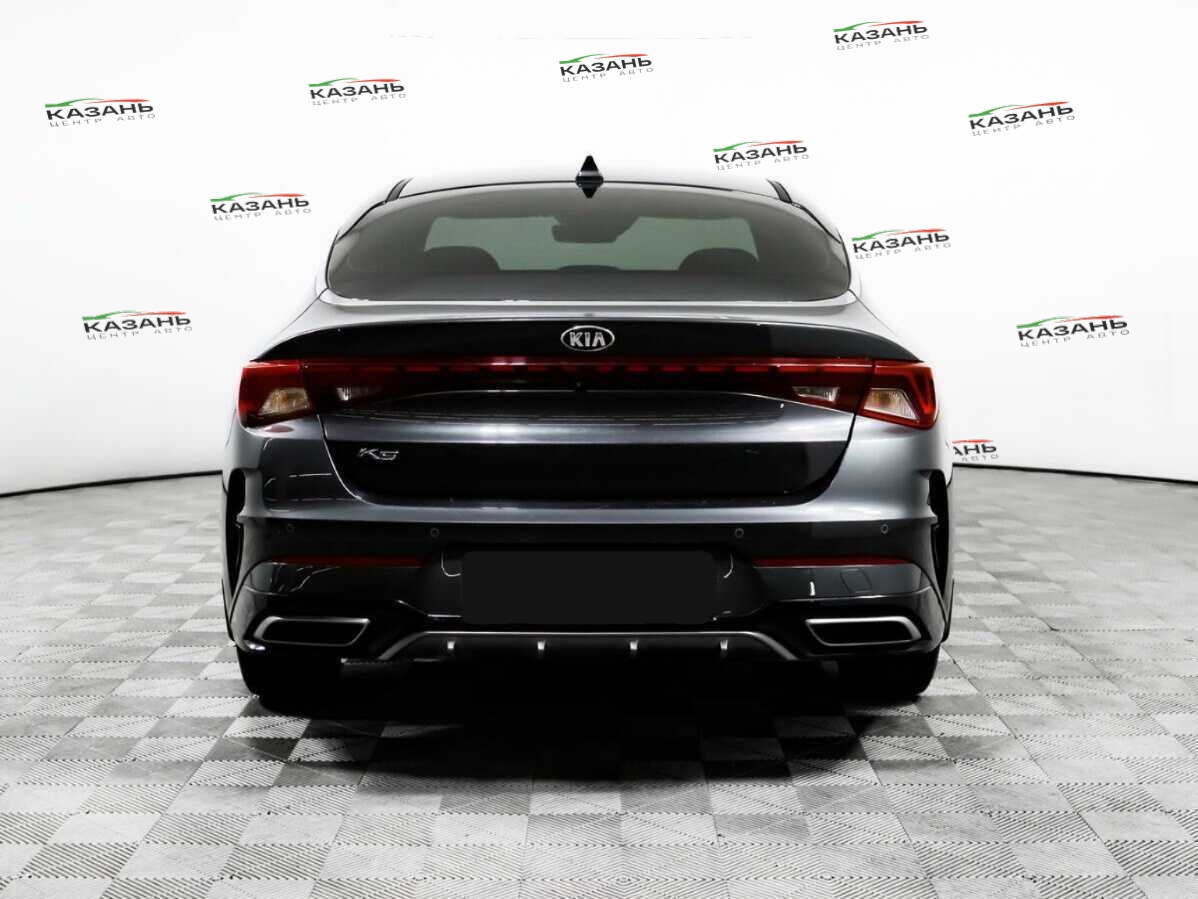 Kia K5 б/у, 2020, Автоматическая. Фото: #5