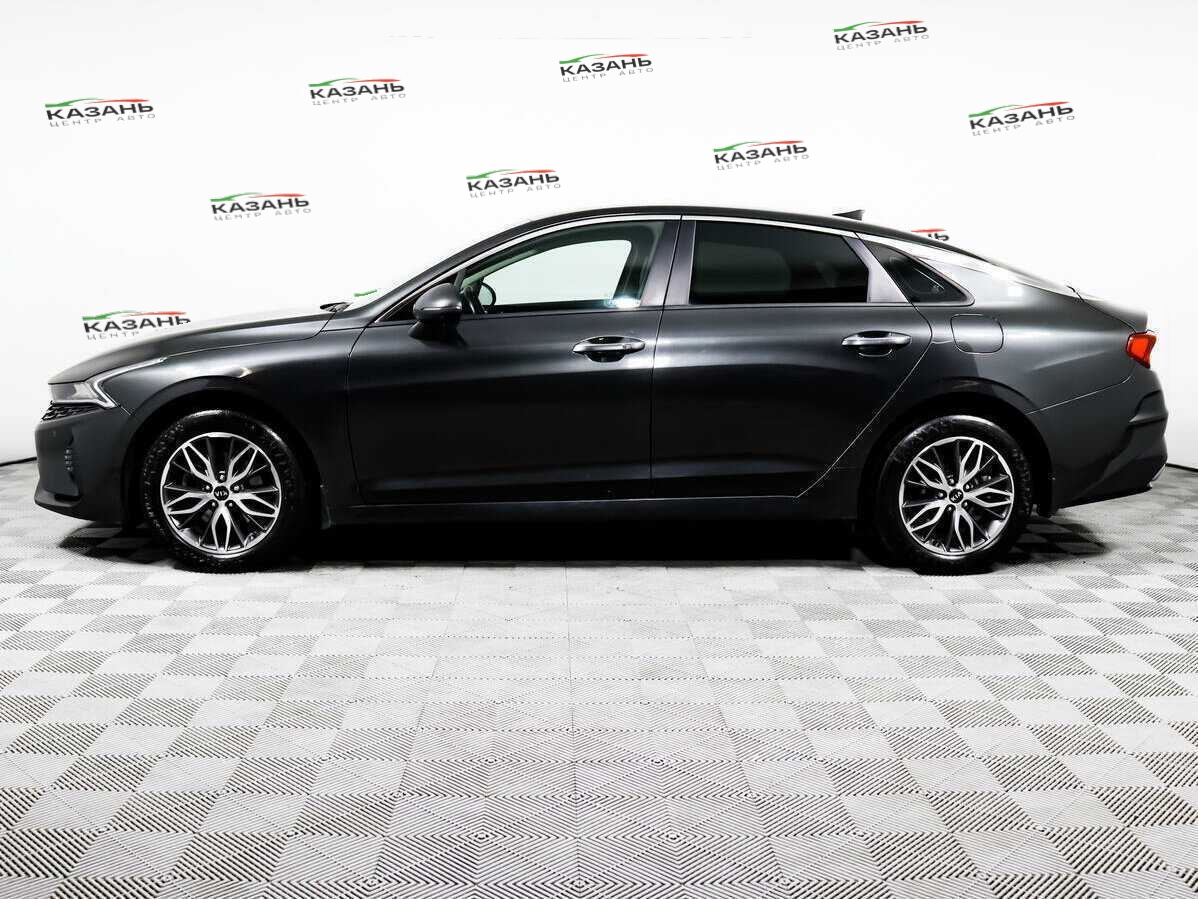 Kia K5 б/у, 2020, Автоматическая. Фото: #7