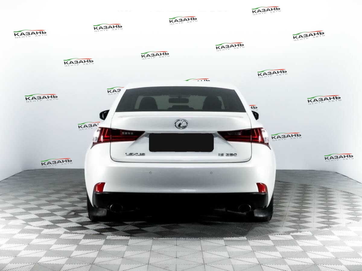 Lexus IS б/у, 2015, Автоматическая. Фото: #5