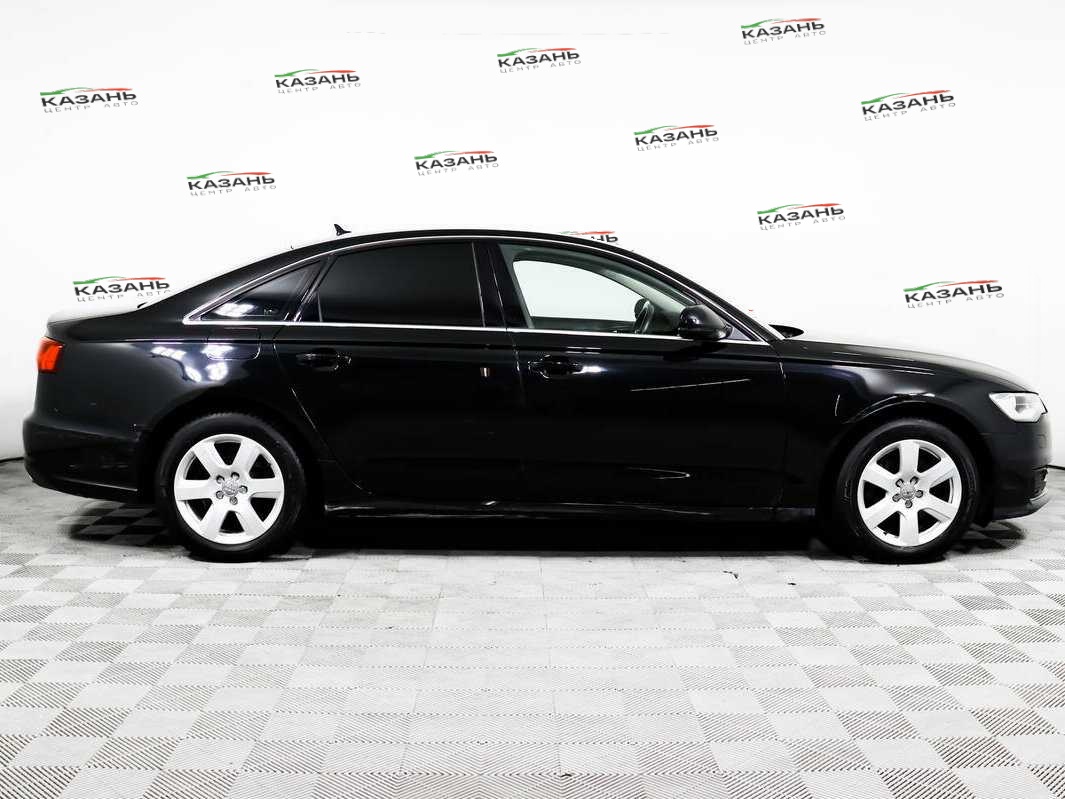 Audi A6 б/у, 2015, Роботизированная. Фото: #3