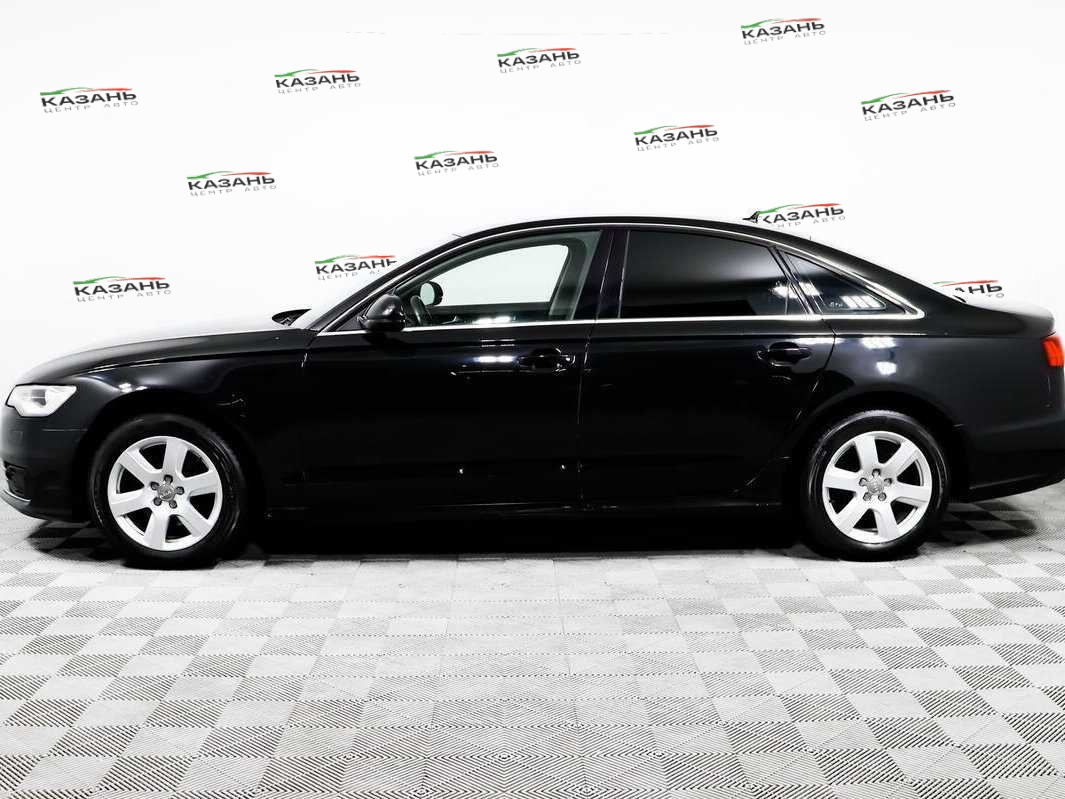 Audi A6 б/у, 2015, Роботизированная. Фото: #7