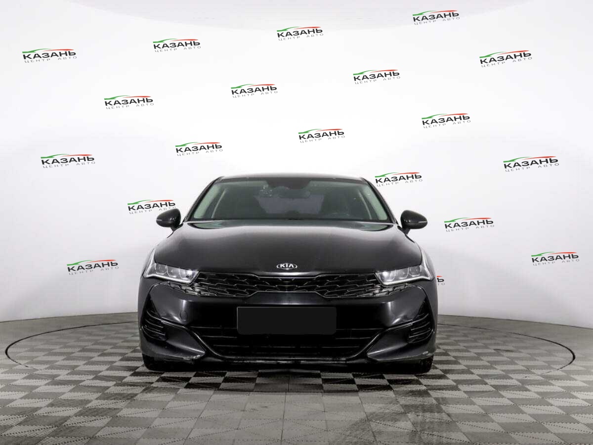 Kia K5 б/у, 2020, Автоматическая. Фото: #1