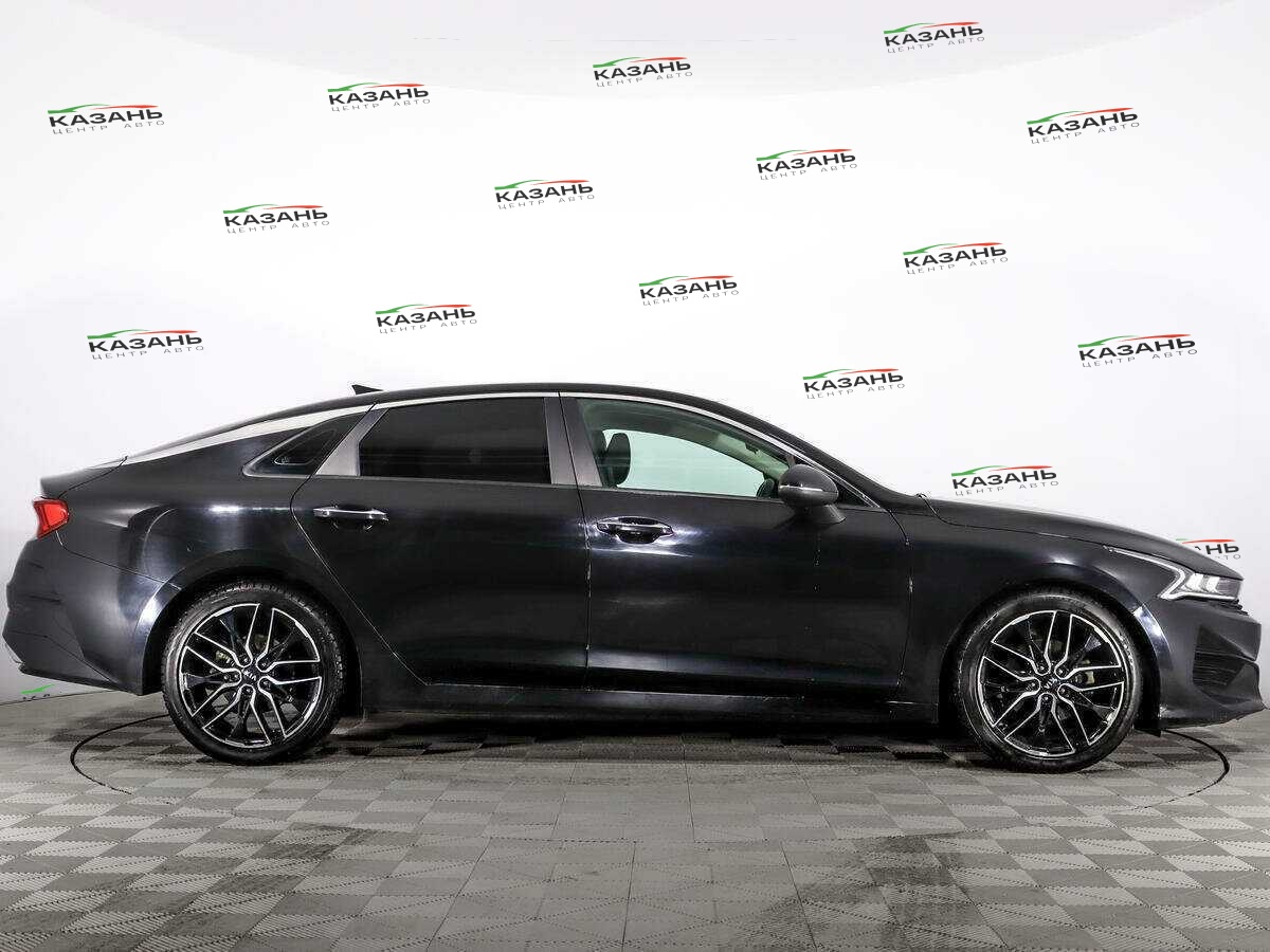 Kia K5 б/у, 2020, Автоматическая. Фото: #3