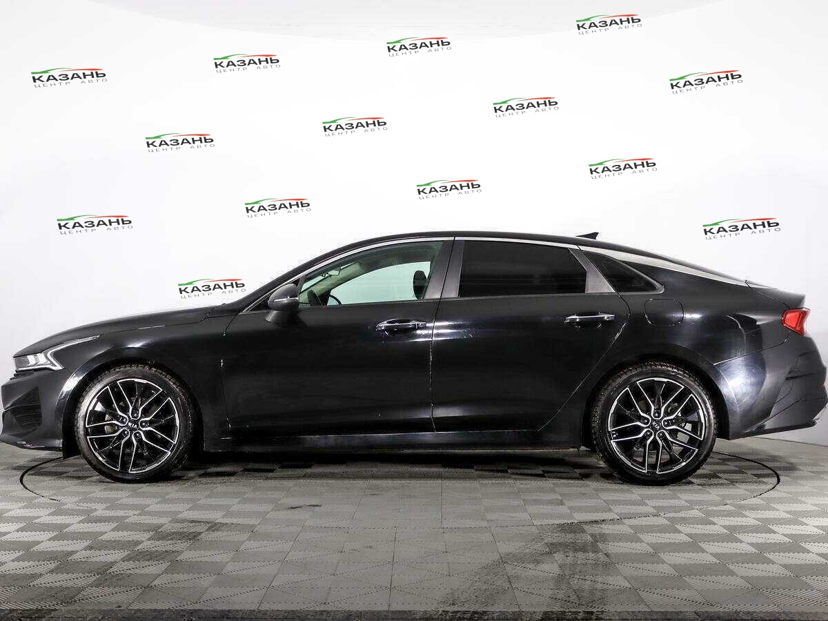 Kia K5 б/у, 2020, Автоматическая. Фото: #7