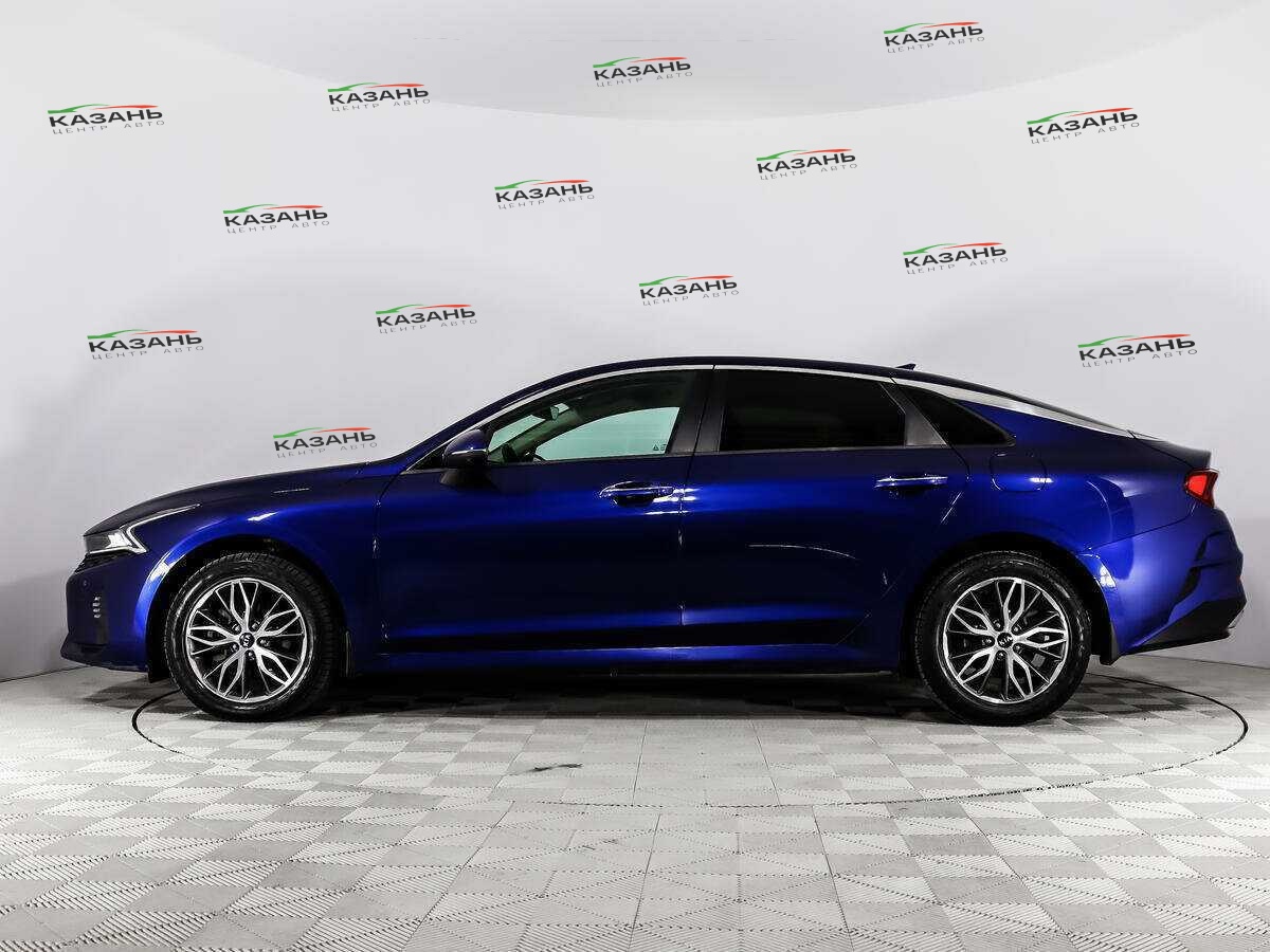 Kia K5 б/у, 2020, Автоматическая. Фото: #7