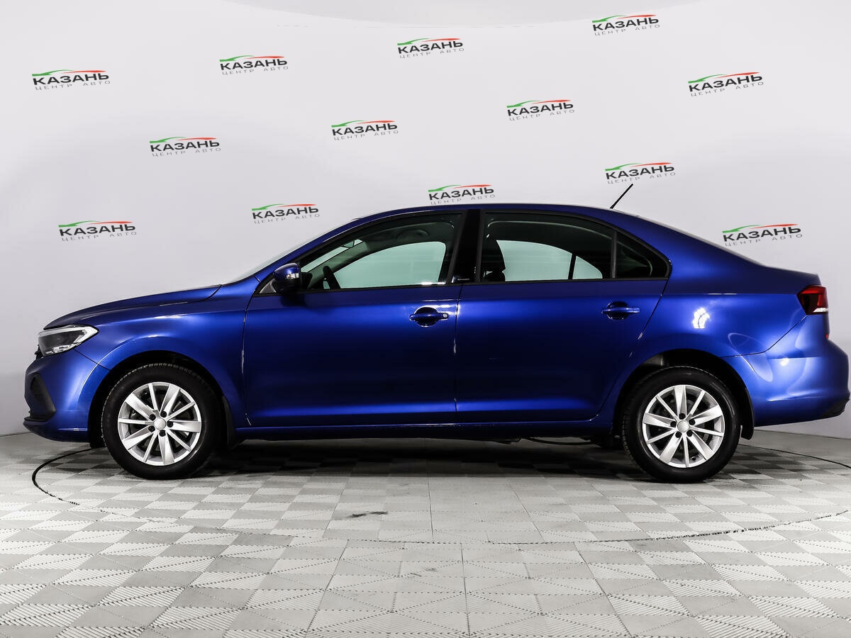 Фольксваген Поло б/у, 2020, Автоматическая. Фото: #6