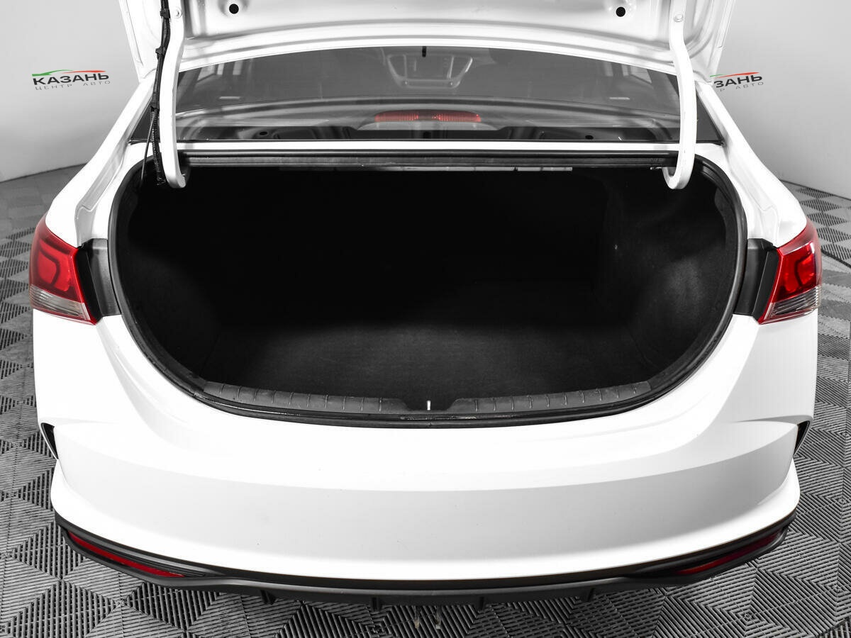 Хендай Солярис б/у, 2021, Механическая. Фото: #11