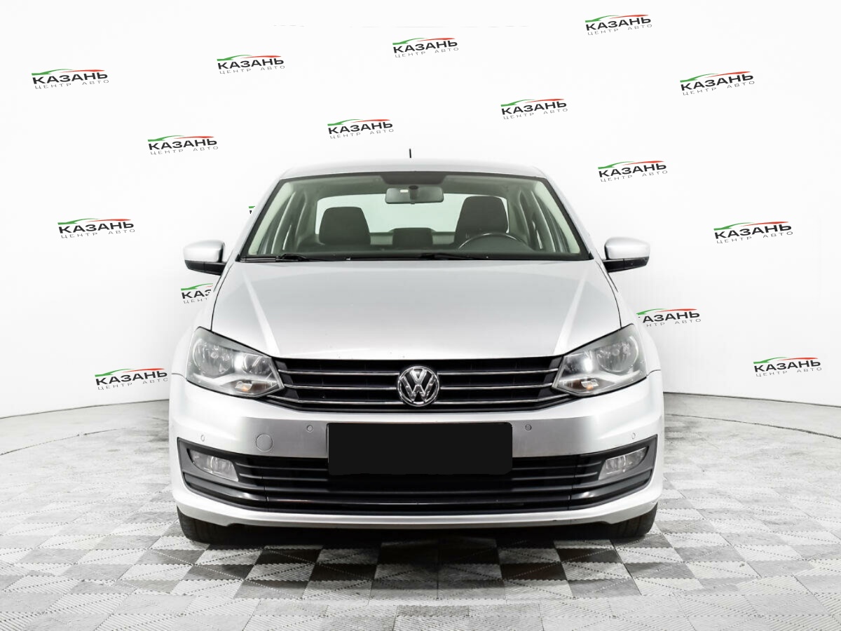 Фольксваген Поло б/у, 2017, Автоматическая. Фото: #1