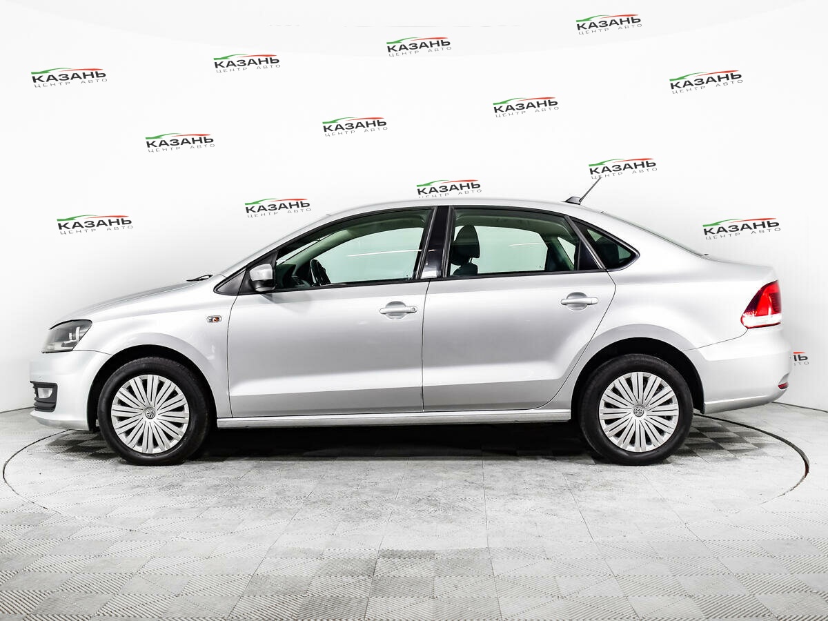 Фольксваген Поло б/у, 2017, Автоматическая. Фото: #7