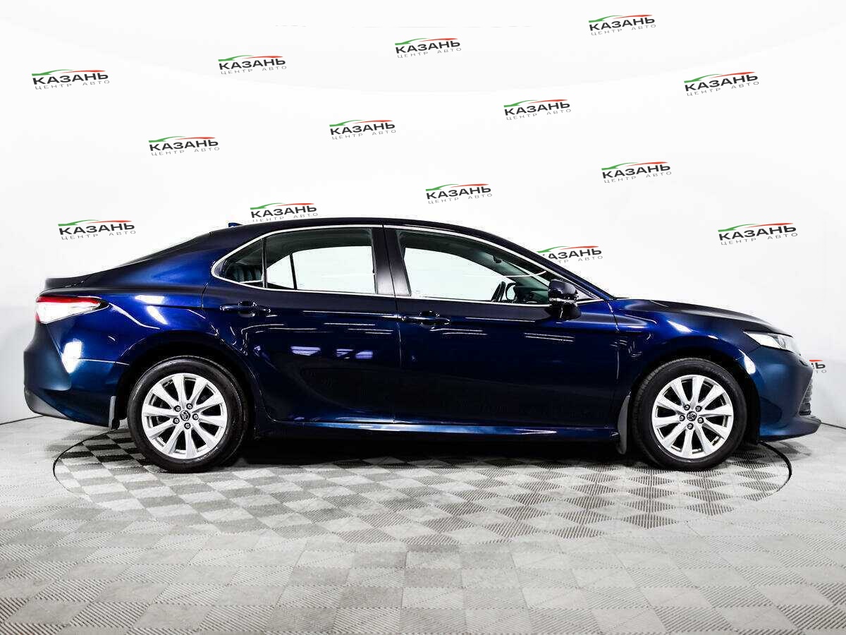 Toyota Camry б/у, 2019, Автоматическая. Фото: #3