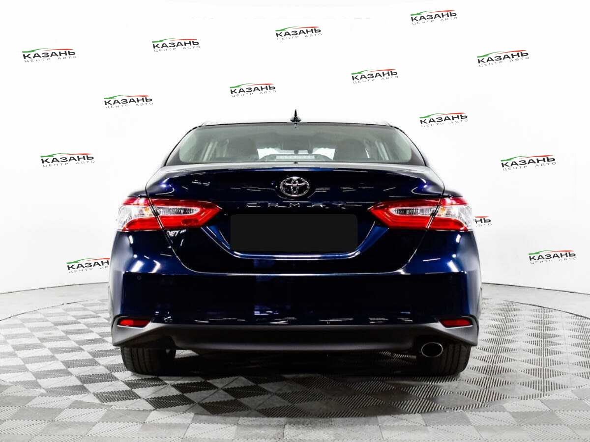 Toyota Camry б/у, 2019, Автоматическая. Фото: #5