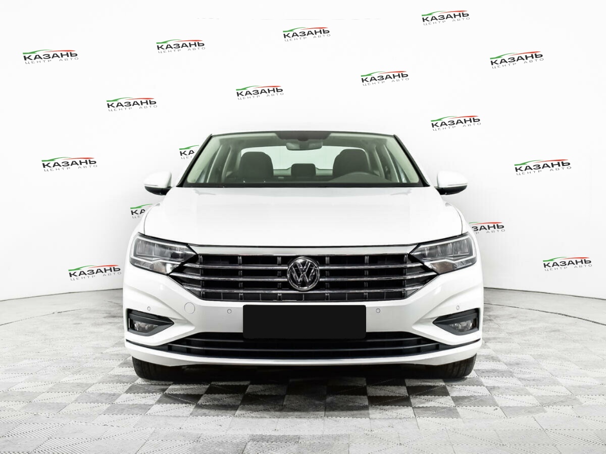 Фольксваген Джетта б/у, 2020, Автоматическая. Фото: #1