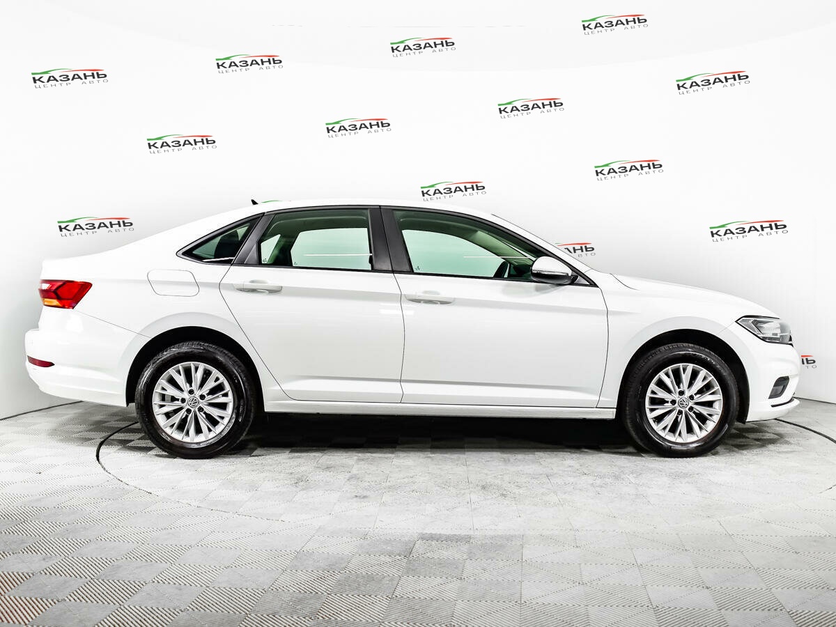 Фольксваген Джетта б/у, 2020, Автоматическая. Фото: #3