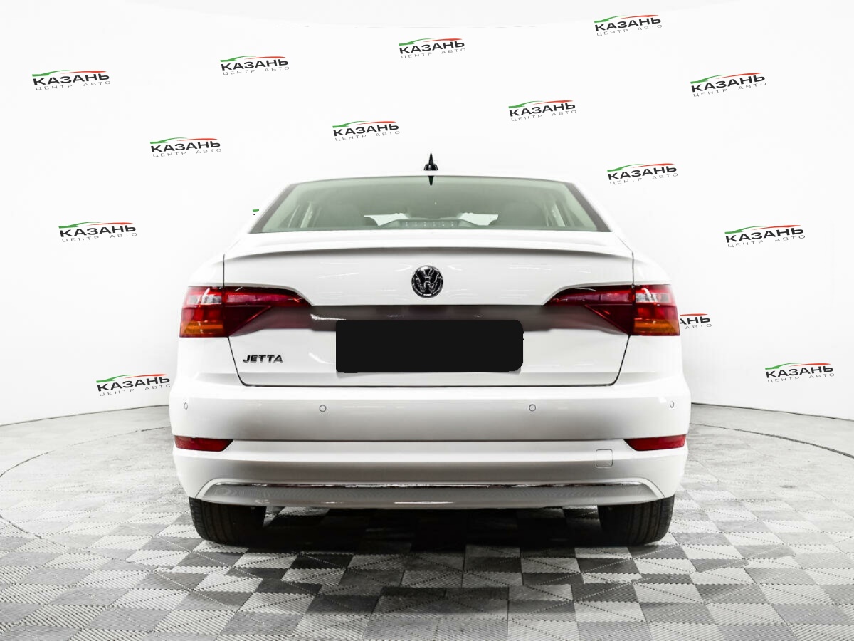 Фольксваген Джетта б/у, 2020, Автоматическая. Фото: #5