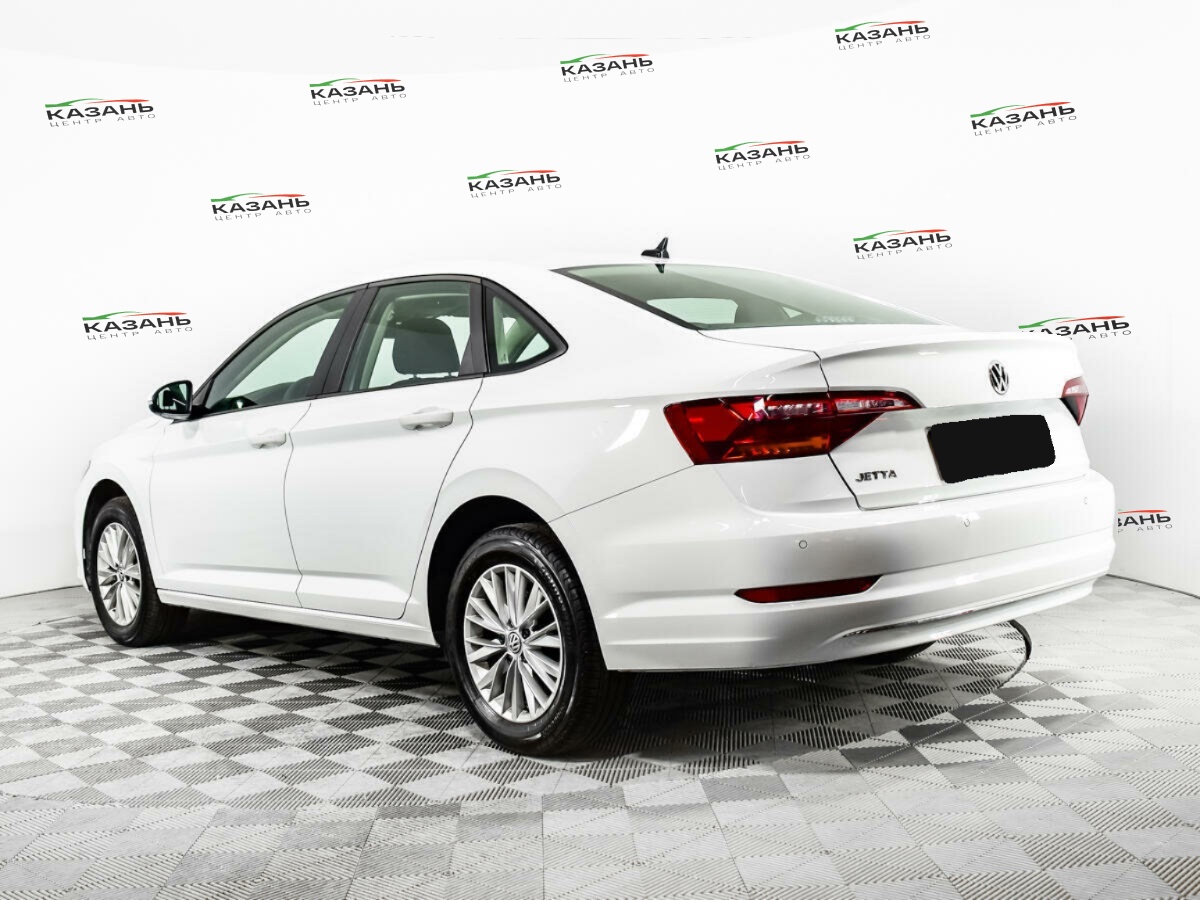 Фольксваген Джетта б/у, 2020, Автоматическая. Фото: #6