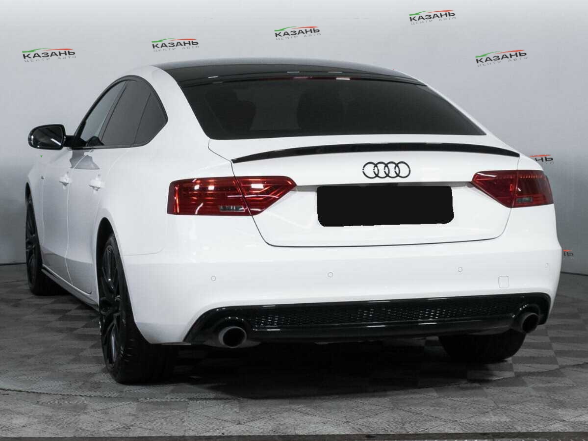 Audi A5 б/у, 2016, Роботизированная. Фото: #6