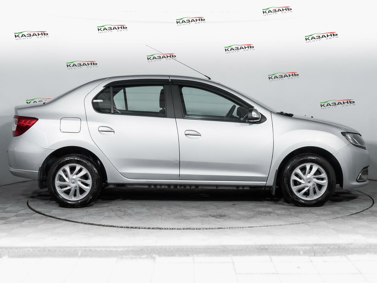 Рено Логан б/у, 2017, Автоматическая. Фото: #3