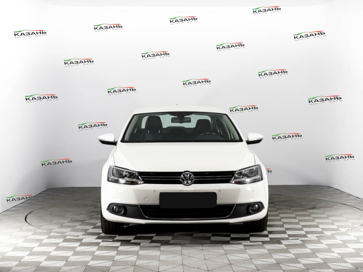 Фольксваген Джетта б/у, 2012, Роботизированная. Фото: #1
