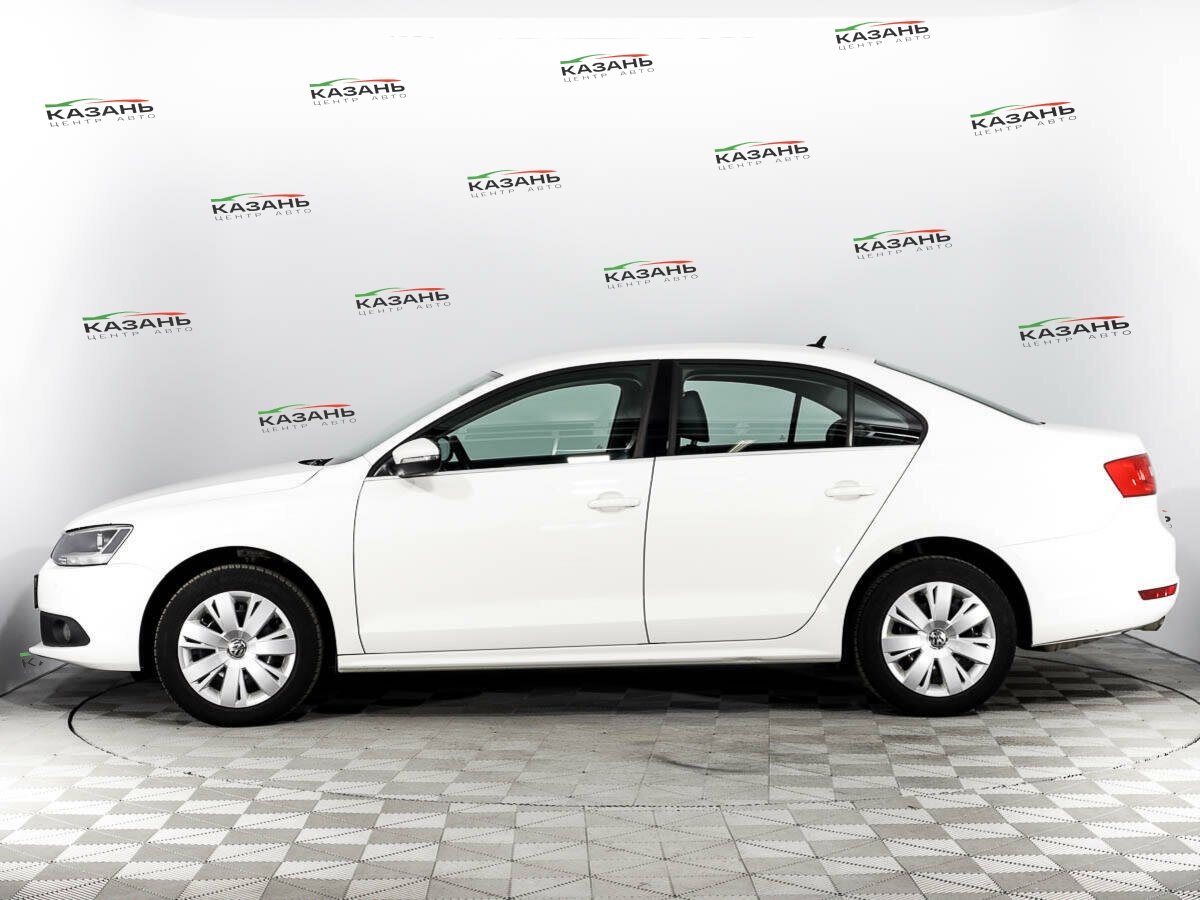 Фольксваген Джетта б/у, 2012, Роботизированная. Фото: #7