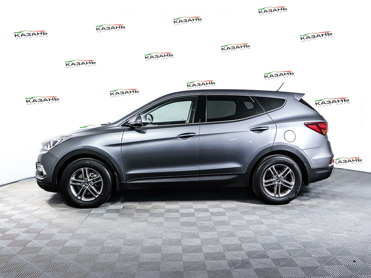 Хендай Санта Фе б/у, 2016, Автоматическая. Фото: #7