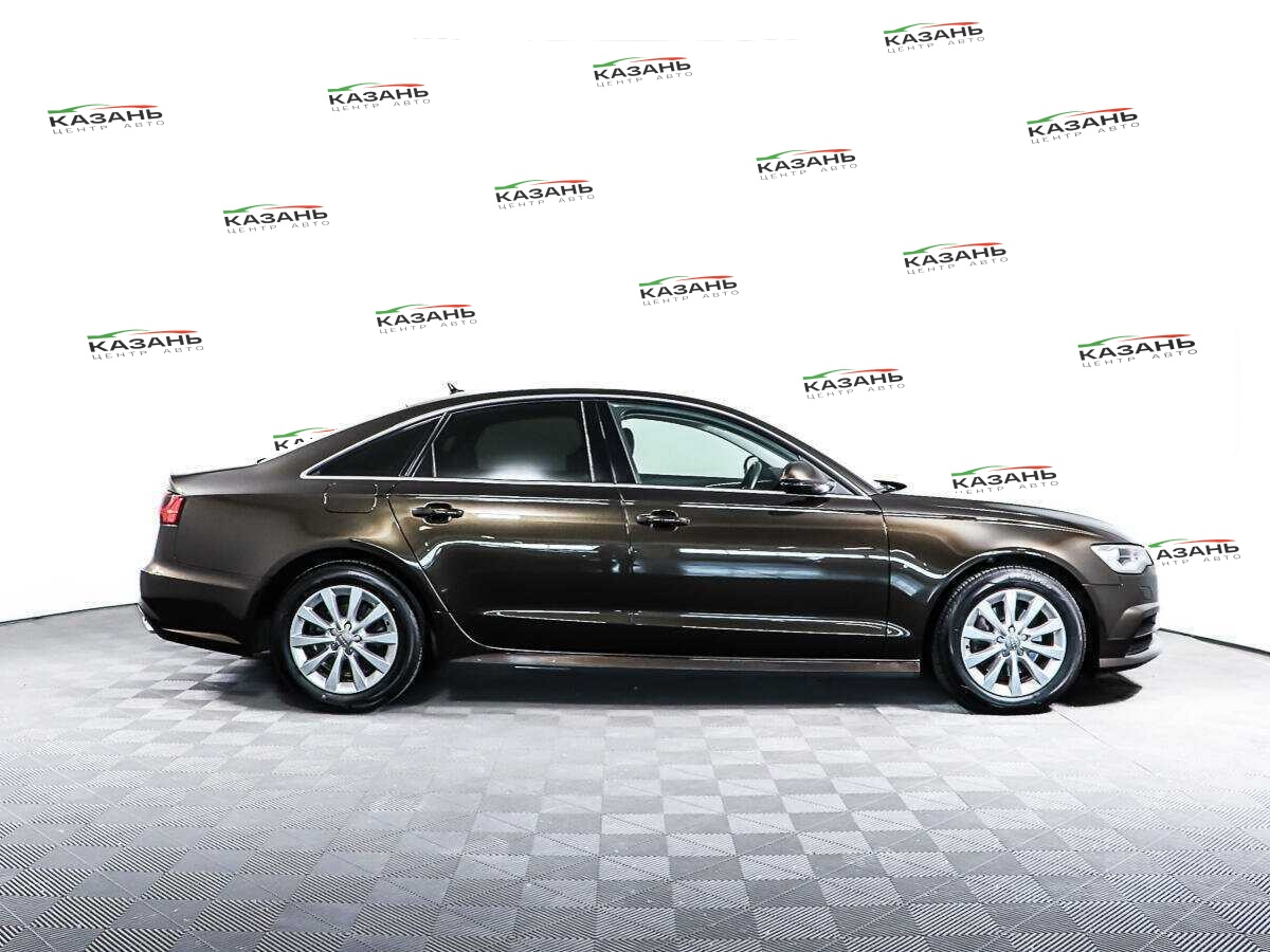 Audi A6 б/у, 2017, Роботизированная. Фото: #3
