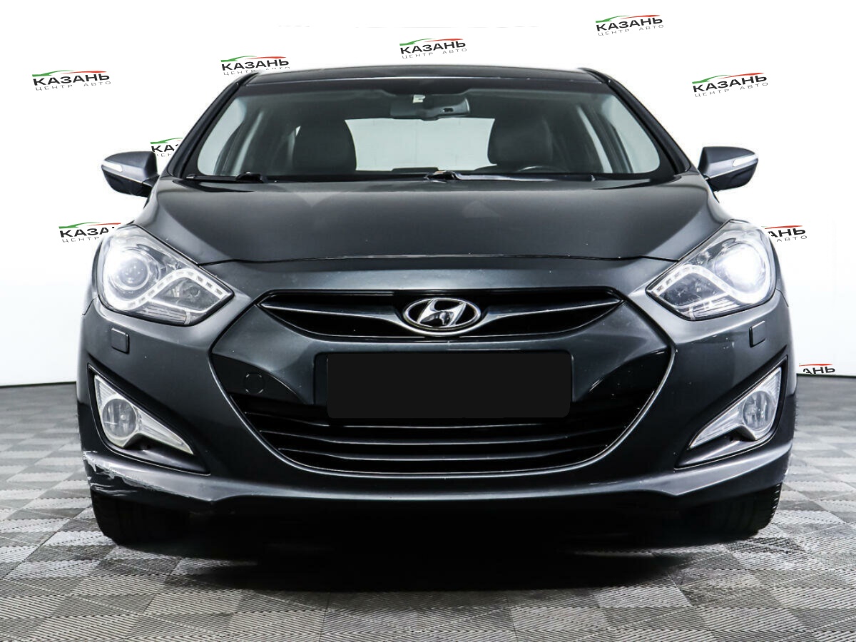 Хендай ай40 б/у, 2013, Автоматическая. Фото: #1