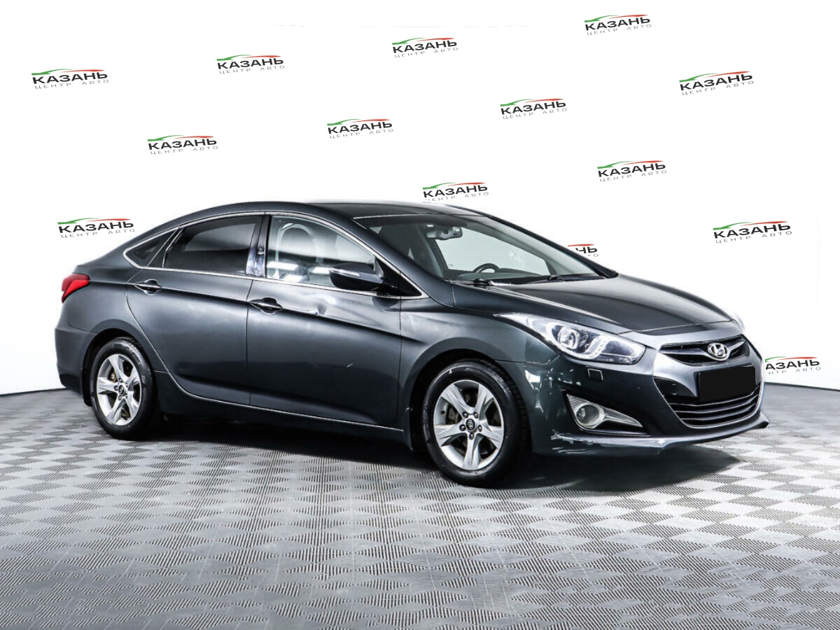 Хендай ай40 б/у, 2013, Автоматическая. Фото: #2