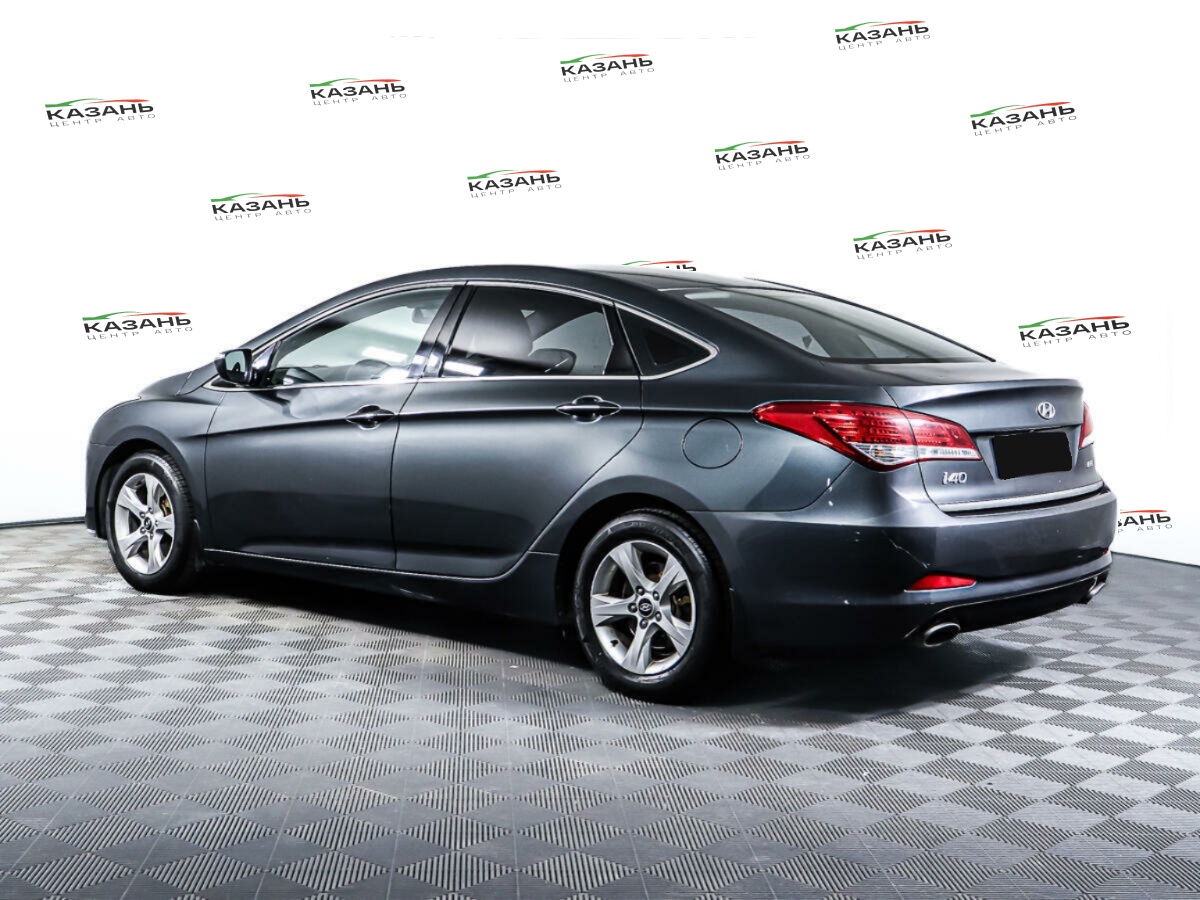 Хендай ай40 б/у, 2013, Автоматическая. Фото: #6