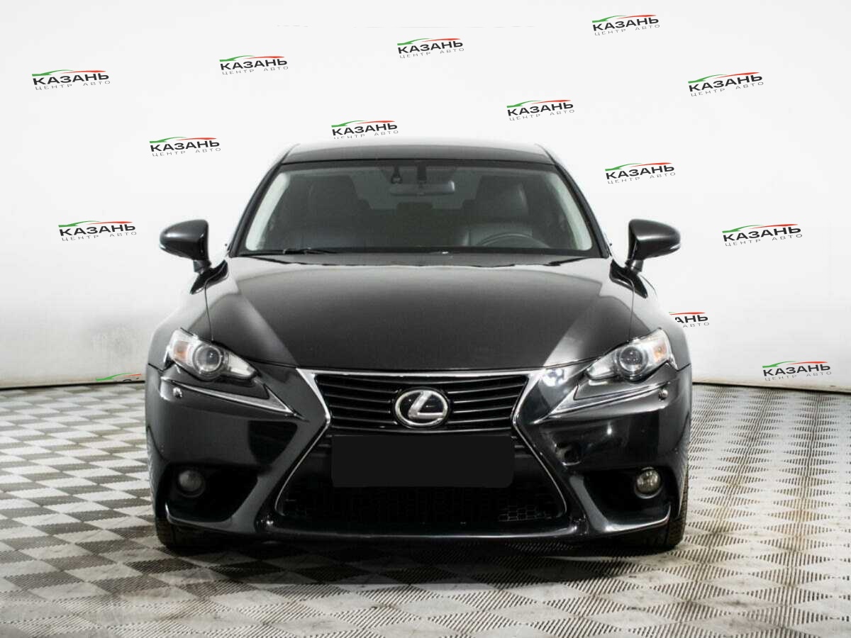 Lexus IS б/у, 2013, Автоматическая. Фото: #1