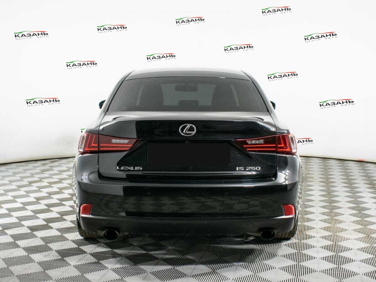 Lexus IS б/у, 2013, Автоматическая. Фото: #4