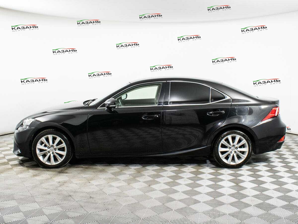 Lexus IS б/у, 2013, Автоматическая. Фото: #6