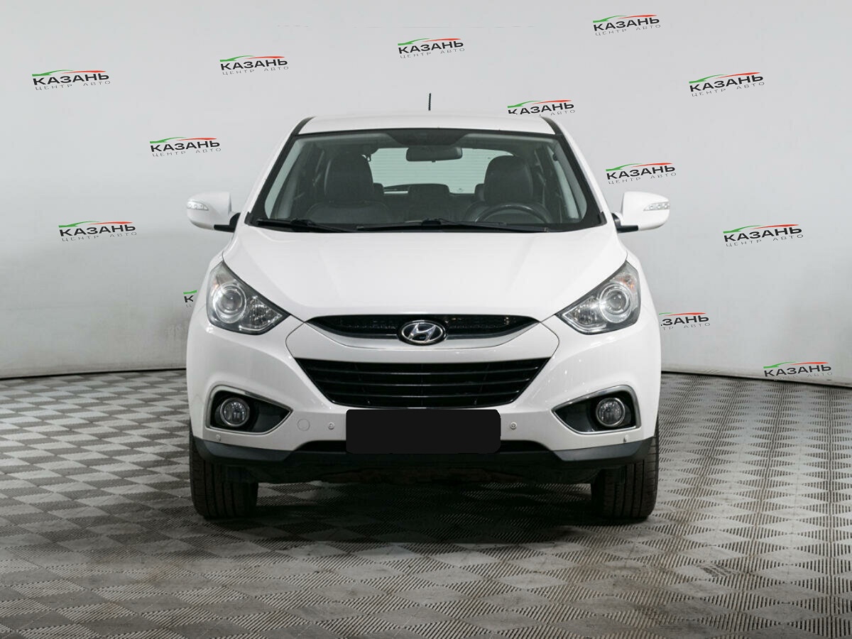 Хендай ай-икс35 б/у, 2012, Автоматическая. Фото: #1