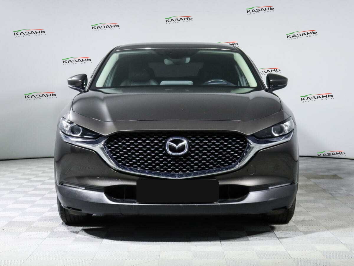 Mazda CX-30 б/у, 2021, Автоматическая. Фото: #1