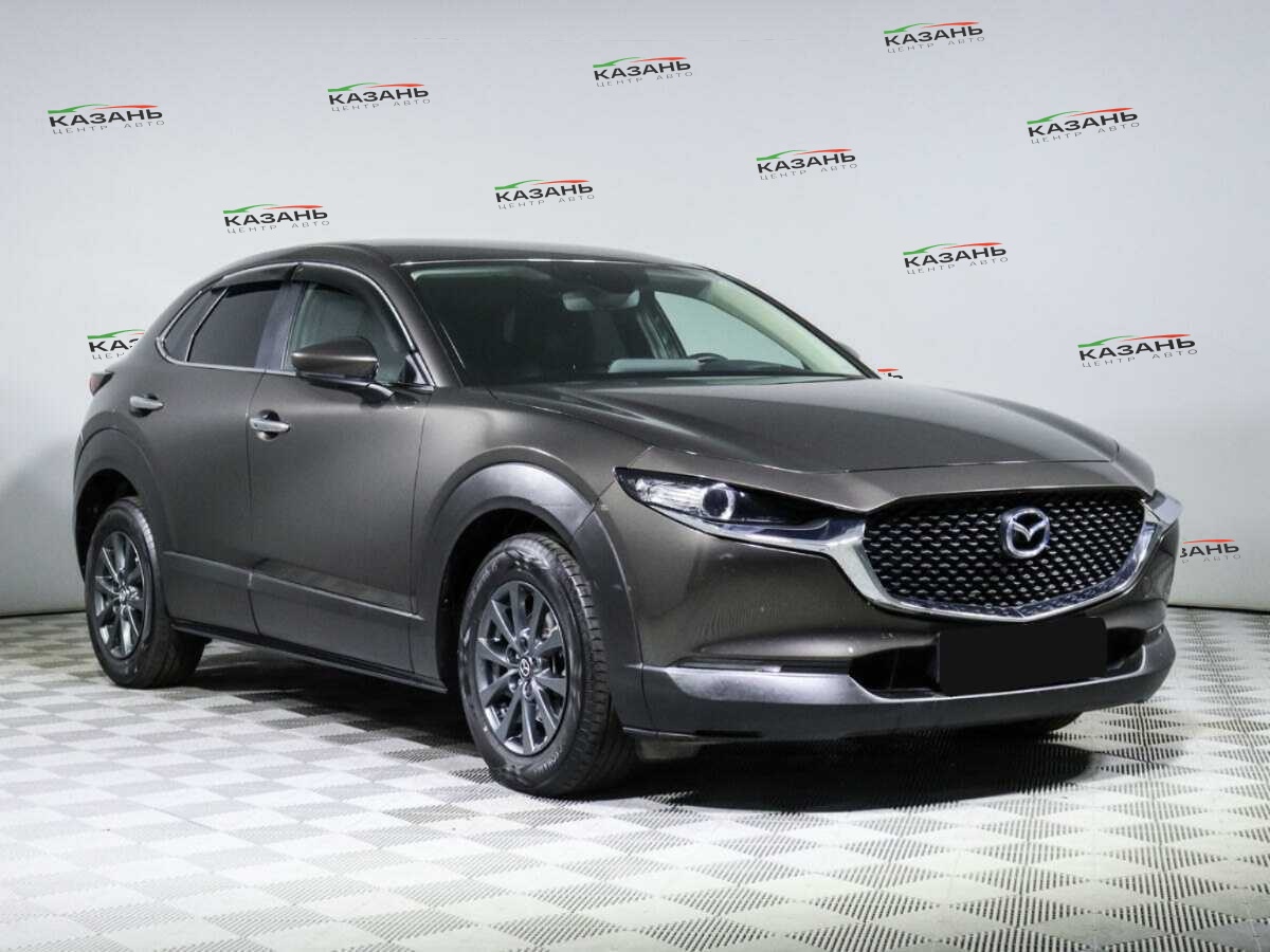 Mazda CX-30 б/у, 2021, Автоматическая. Фото: #2