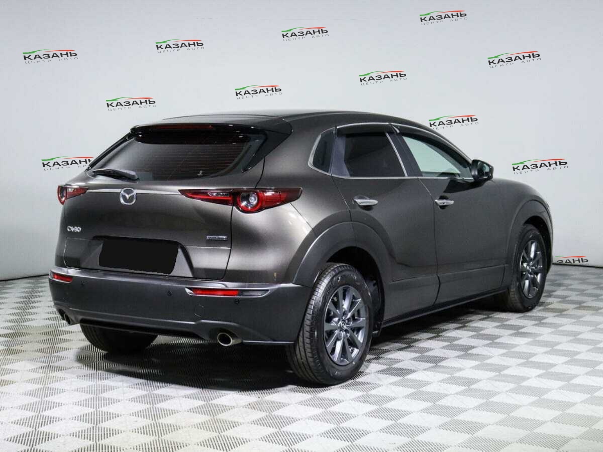 Mazda CX-30 б/у, 2021, Автоматическая. Фото: #3