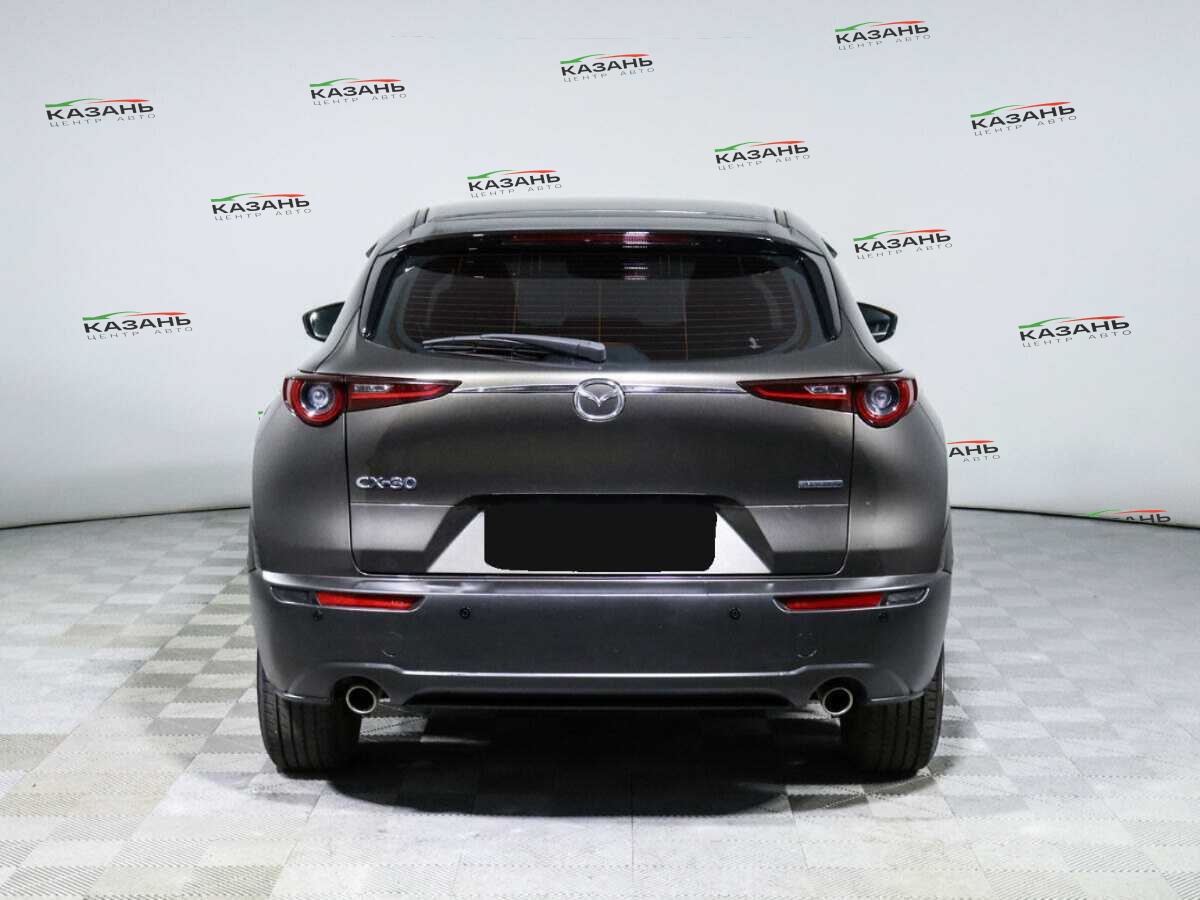 Mazda CX-30 б/у, 2021, Автоматическая. Фото: #4