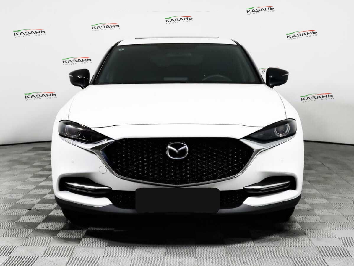 Mazda CX-4 б/у, 2022, Автоматическая. Фото: #1