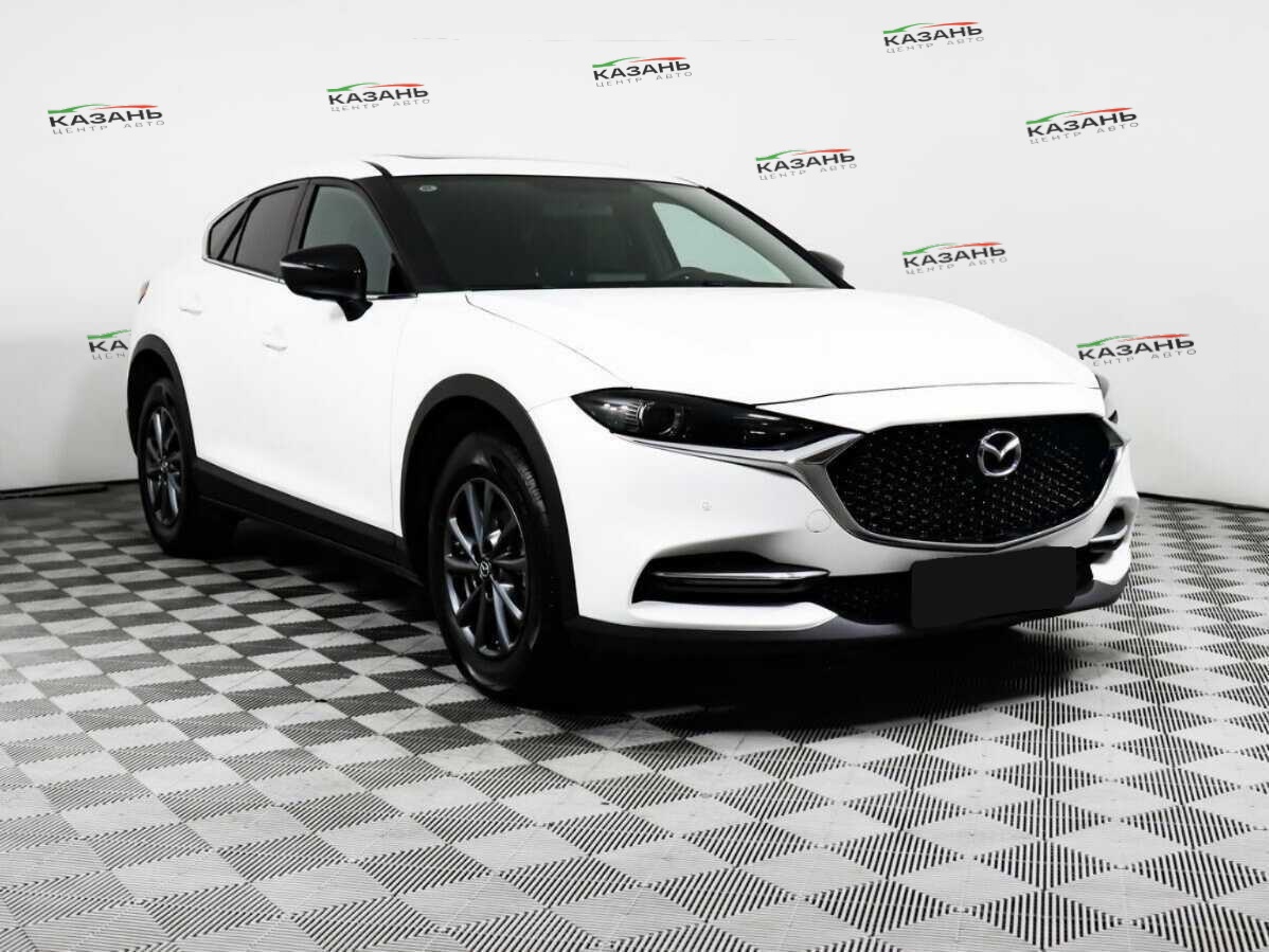 Mazda CX-4 б/у, 2022, Автоматическая. Фото: #2