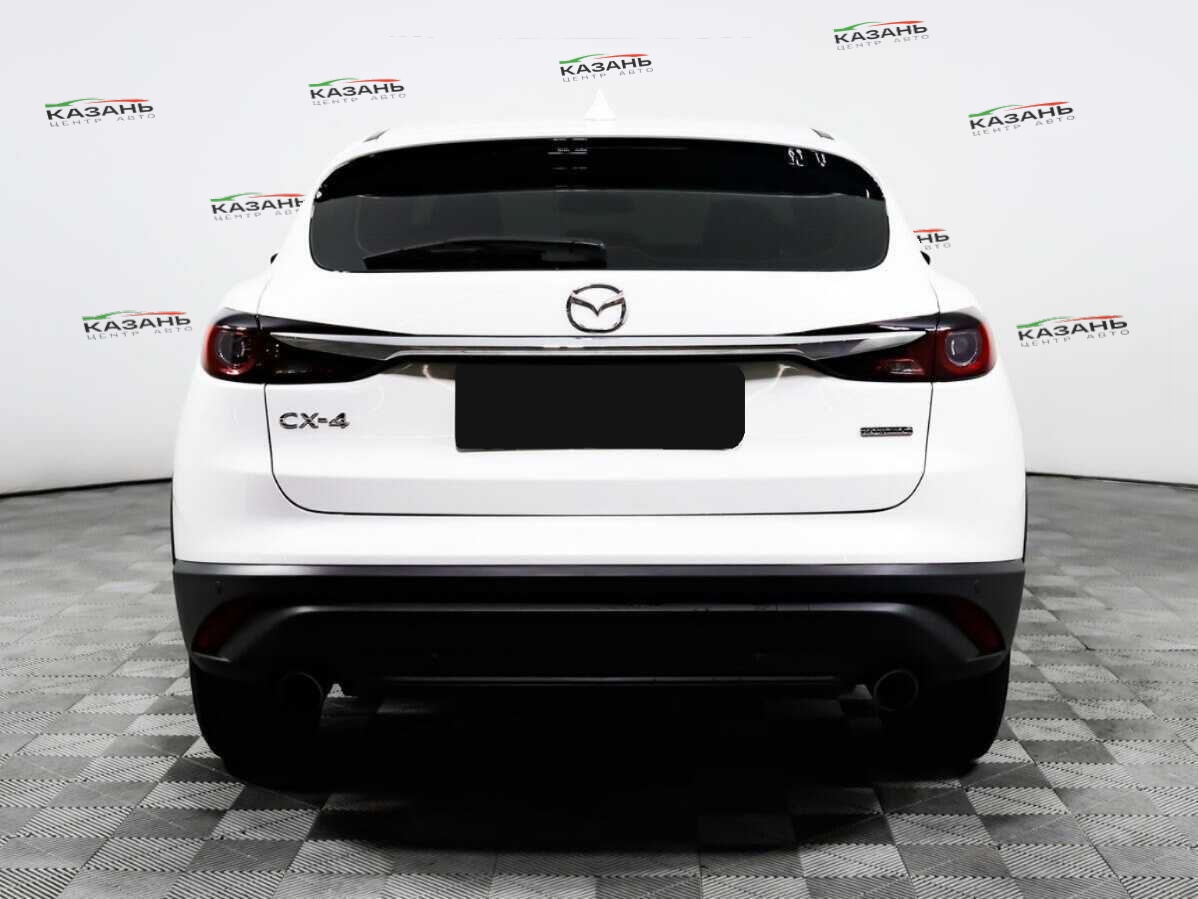 Mazda CX-4 б/у, 2022, Автоматическая. Фото: #5