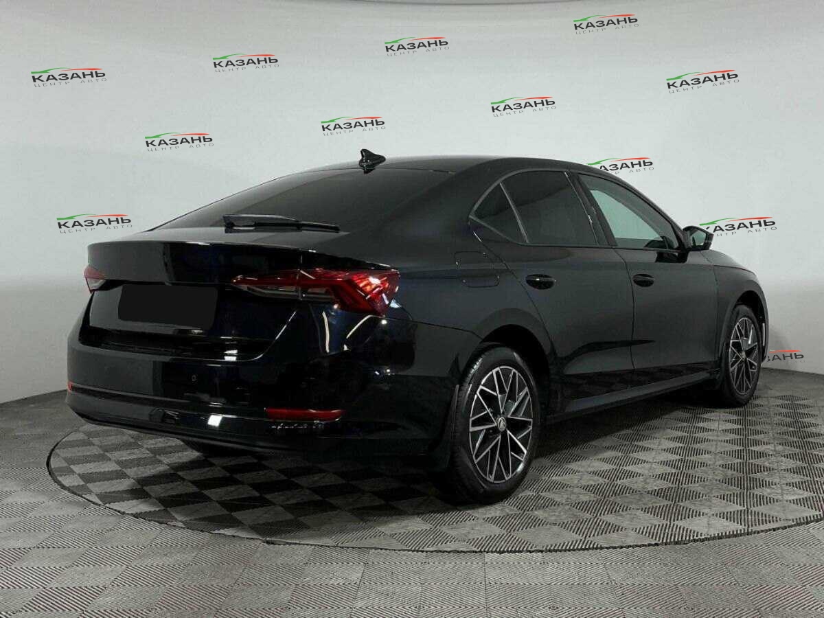 Skoda Octavia б/у, 2021, Автоматическая. Фото: #3