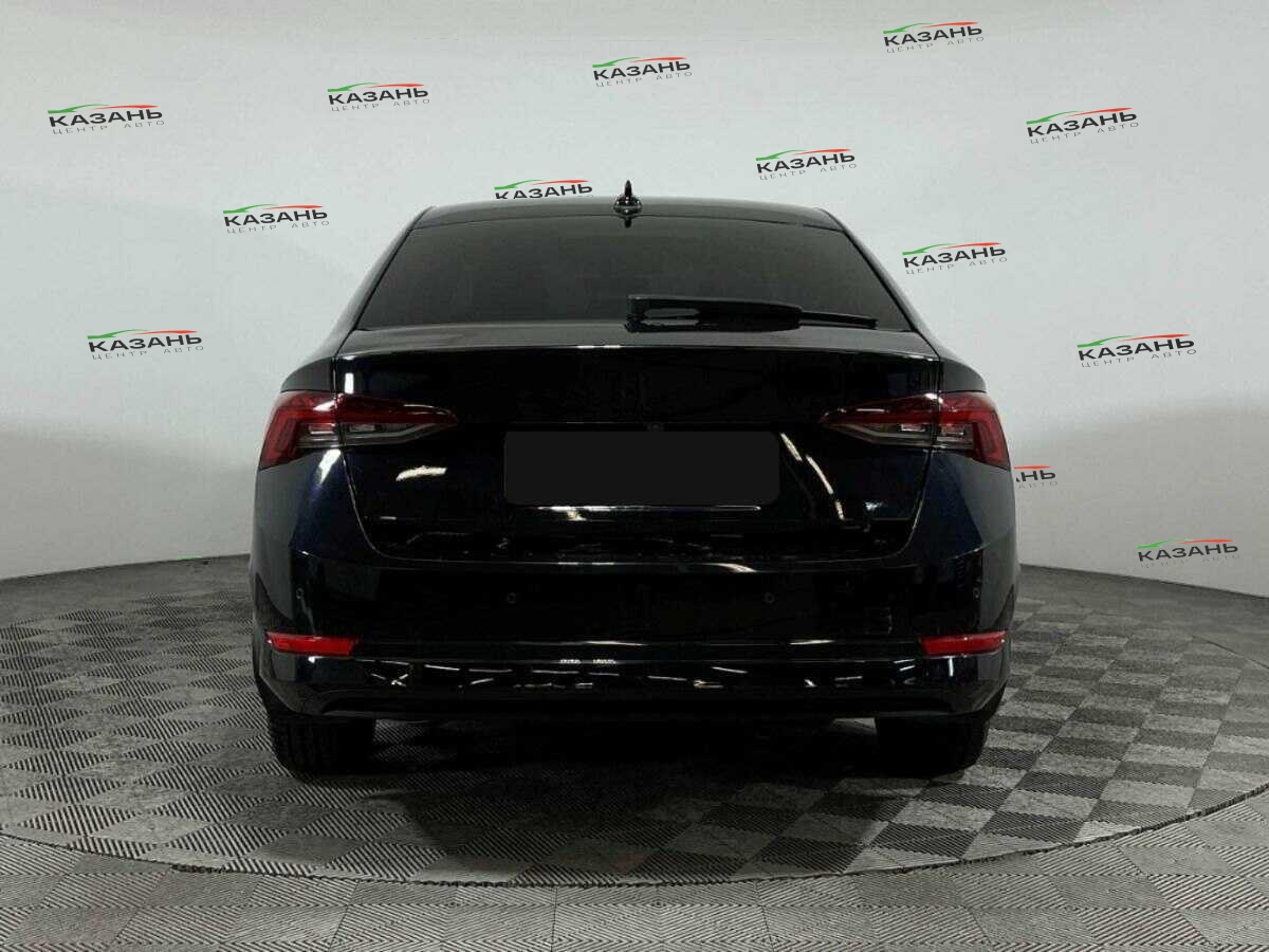 Skoda Octavia б/у, 2021, Автоматическая. Фото: #4