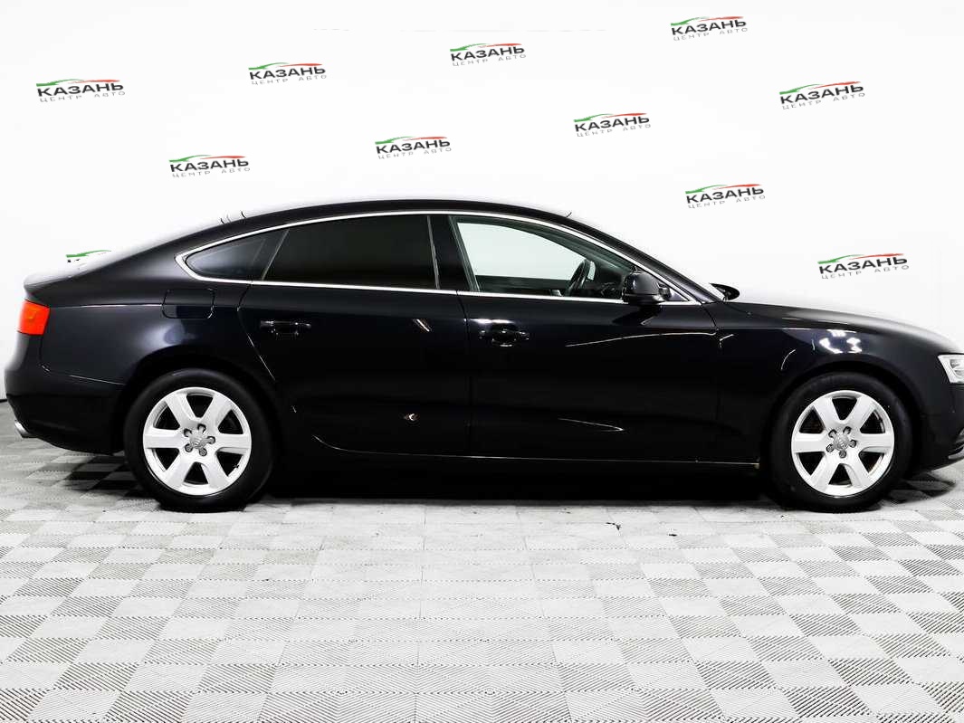 Audi A5 б/у, 2014, Вариатор. Фото: #3