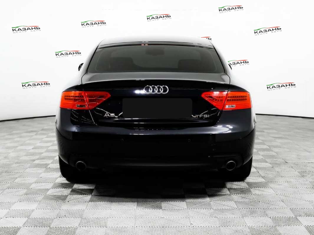 Audi A5 б/у, 2014, Вариатор. Фото: #5