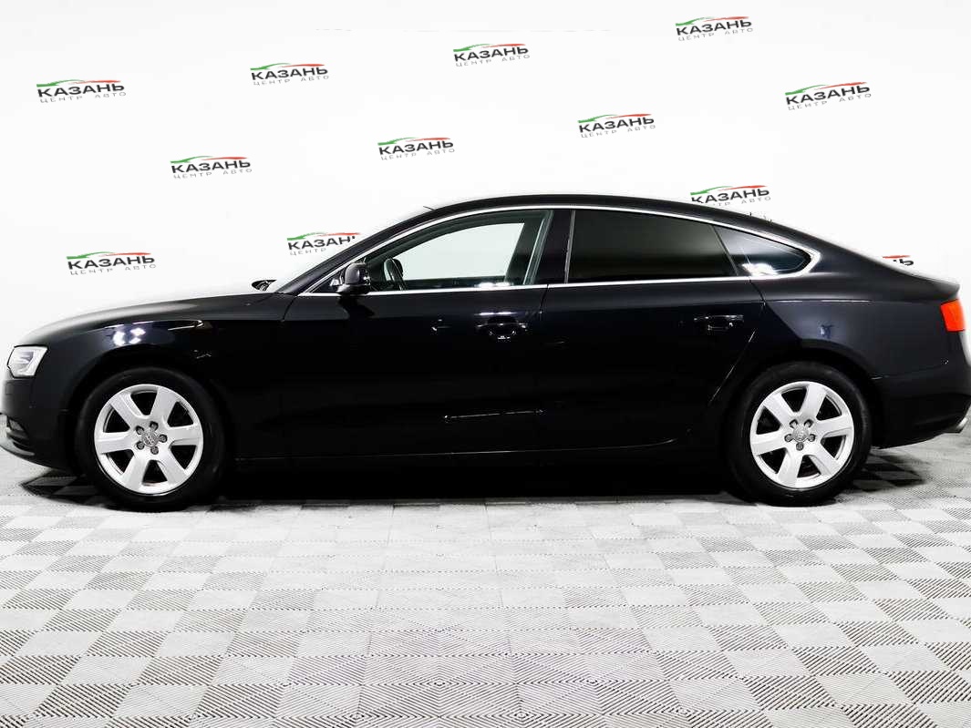 Audi A5 б/у, 2014, Вариатор. Фото: #7