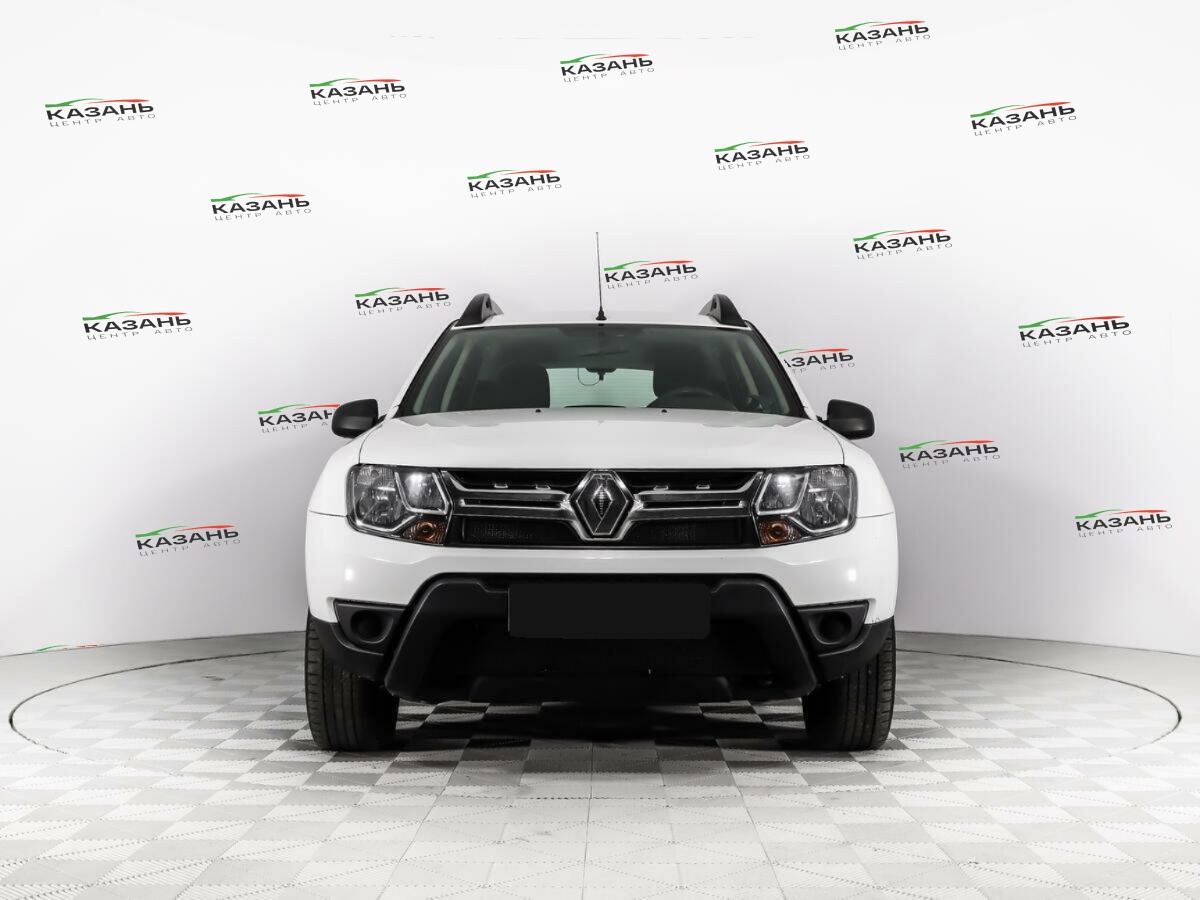Рено Дастер б/у, 2017, Автоматическая. Фото: #1